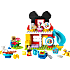 LEGO DUPLO Disney Mickeys klubhus med Minnie og Pluto 10465