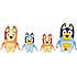 Bluey bamse familiepakke