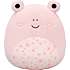 Squishmallows bamse 19 cm - flere varianter - assorteret