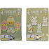 Påske diamond art ophæng 4-pak - flere varianter - assorteret