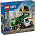 LEGO City affaldssorteringsvogn 60495