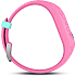 Garmin Vivofit Jr. 2 Prinsesse - Lyserød