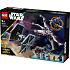 LEGO Star Wars Kombimodel: TIE-jager og X-wing 75393