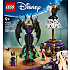 LEGO Disney Maleficents og Cruella De Vils kjoler 43262