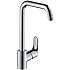 Hansgrohe Focus M41 køkkenarmatur 260 1Jet - krom