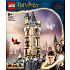 LEGO Harry Potter™ Hogwarts™-slottets ugleri 76430