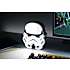 Star Wars Stormtrooper lampe - hvid