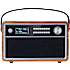 Prosonic DAB-600 radio - valnød