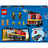 LEGO City Brandbil med stige 60463