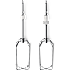 Philips HR3741/00 viva håndmixer - hvid