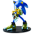 Sonic Surprise kapsel med figurer 7,5 cm