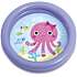 INTEX 2-rings oppustelig babypool 15 liter - assorteret