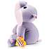 Hug-A-Lumps Harley bamse 80 cm