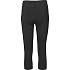 VRS dame capri leggings str. L - sort