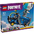 LEGO Fortnite Battle bus videospil-inspireret legetøj 77073