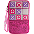Danpen Junior Deluxe penalhus med indhold - tic tac toe
