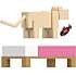 Minecraft figurer - flere varianter - assorteret