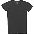 VRS teen rib T-shirt str. 146/152 - sort