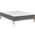 Nordisk Fjer boxmadrasseng 140x200 cm