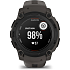 Garmin Instinct E smartwatch - sort