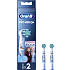 Oral-B Pro Kids 3+ tandbørstehoveder 2-pak - Frost