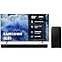 Samsung 55" QLED TV TQ55Q8F + HW-B46CF Soundbar