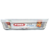 Pyrex Cook & Freez ovnfast fad m/låg - 800ml