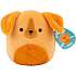 Squishmallows 19 cm – flere varianter - assorteret