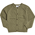 VRS baby cardigan str. 62 - grøn