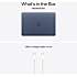 Apple Macbook Neo A18 Pro 13" 512GB m. magic keyboard og touch-ID - Indigo