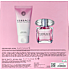 Gaveæske Versace Bright Crystal m. Eau de Parfum og bodylotion