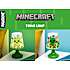Minecraft natlampe - grøn