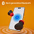 Philips Sport in-ear TAA5508BK