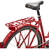 SCO Premium Comfort damecykel 7 gear 28" 2025 - rød
