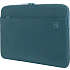 Tucano Top Laptop Sleeve til MacBook Air/Pro 2018-22 13" - Petrol Blue