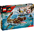 LEGO Jurassic World Bådmission: Klodsbygget mosasaur 76974