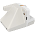 Polarorid Kamera Now Gen. 3 E-box - Pebble White