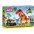 Max Bricks Dinosaur Eventyr byggesæt