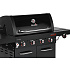 Char-broil Professional Core 4 gasgrill - sort