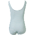 VRS børne badedragt str. 98/104 - blå