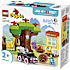 LEGO DUPLO Bluey Pizza-piger med Muffin og Bluey 10469