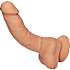 Willie City Luxe silikone dildo 20 cm