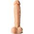 Willie City Luxe silikone dildo 23 cm