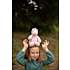 Worlds Softest Plush enhjørning bamse 25 cm