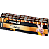 Duracell Plus Boost AA batterier 24-pak