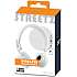 STREETZ BT200 trådløse on-ear høretelefoner - hvid