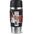 Tefal termokop 360ml - sort