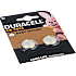 Duracell knapcelle CR2016 batterier