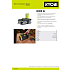 Ryobi batteri 18V/2,5AH 