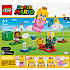 LEGO Super Mario eventyr med interaktiv Peach 71441